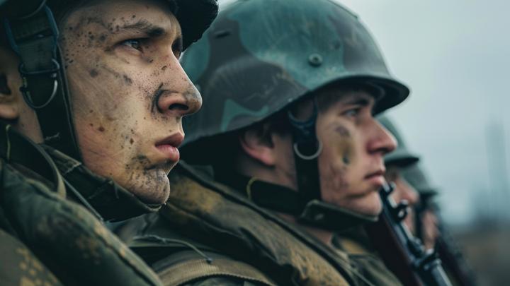 Хотел бы вас послать от лица 810-й бригады , Три группы корейцев тоже пошлёшь?: Переписка солдата и военблогера попала в Сеть