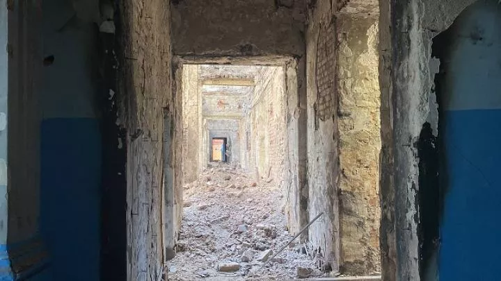 Битва за Бахмут. Находки в городском суде