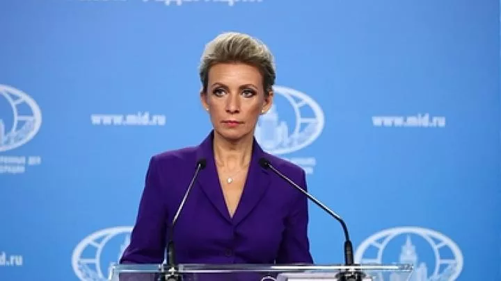 Москва не получала предложений о переговорах с Западом в Турции – Захарова