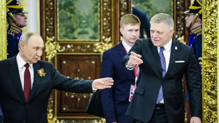 Фицо могут убить, Орбана скинуть – разведка знает, Путин дал совет. Батальон сбежал. Мерц перекроет Россию и Китай оружием. Главные новости