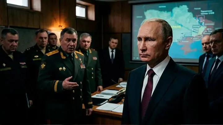 Путин меняет генералов: Ни один не замазался в нелепых приказах. Диверсии не закончились: Подорвали разработчика БПЛА. СВОдки с фронта