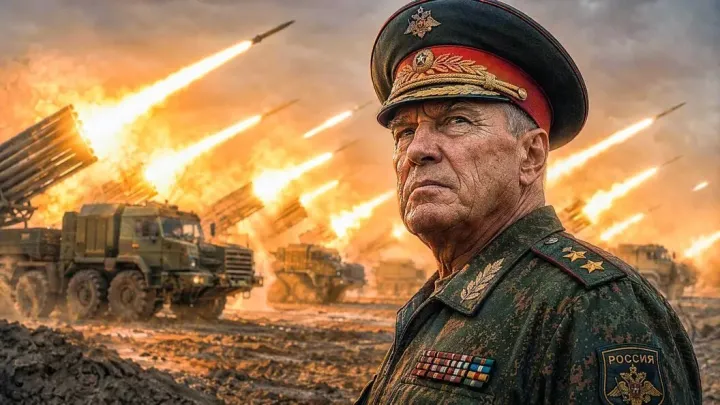 Генштаб перешёл к доктрине Дуэ? Война оказалась в подвешенном состоянии: Все стороны ждут осени