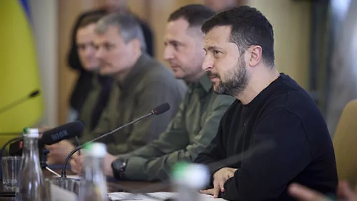 Полковник ВСУ резко осудил решение Зеленского арестовать украинского командира