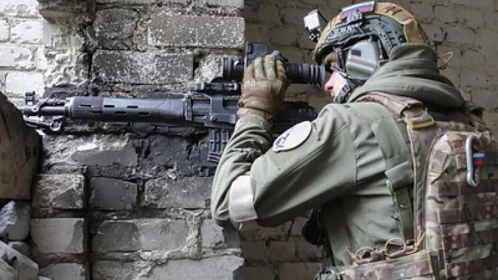 ЧВК Вагнер прорвала оборону ВСУ на западе Бахмута – военкоры