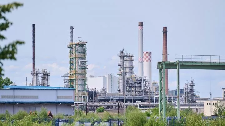 ЧП на нефтепроводе Дружба оказалось технологической неисправностью – Новак