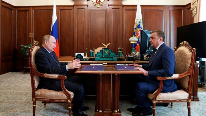 Его поддерживал не только Пригожин. Операция Преемник началась?