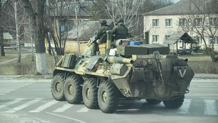 Войска РФ заняли стратегически важные сёла под Харьковом — аналитик