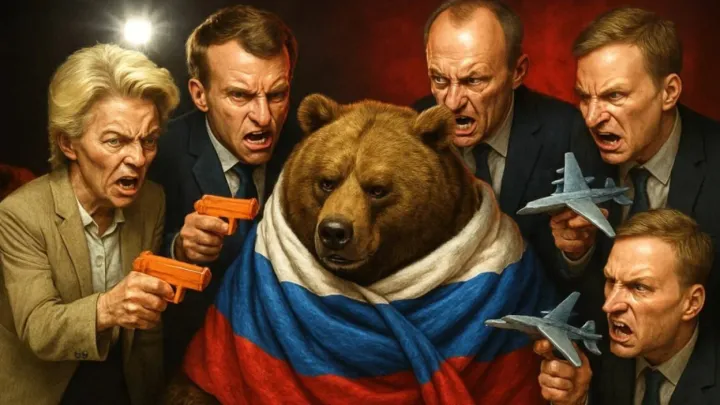 Ответа там не боятся: Немцы настроились на реванш – почему Россия отмалчивается?