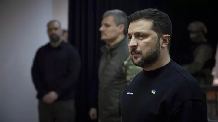 Внутренняя борьба на Западе: почему Украина скрывает от союзников детали контрнаступления