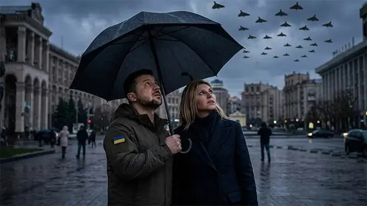 Итог 40-дневной операции Зеленского увидели в киевских магазинах: Такого отчаяния не было с 2022 года