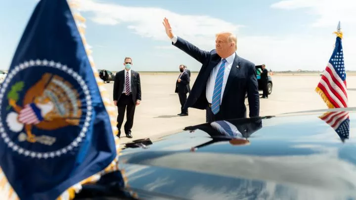 Трамп пообещал уничтожить глубинное государство, если будет переизбран на пост президента 