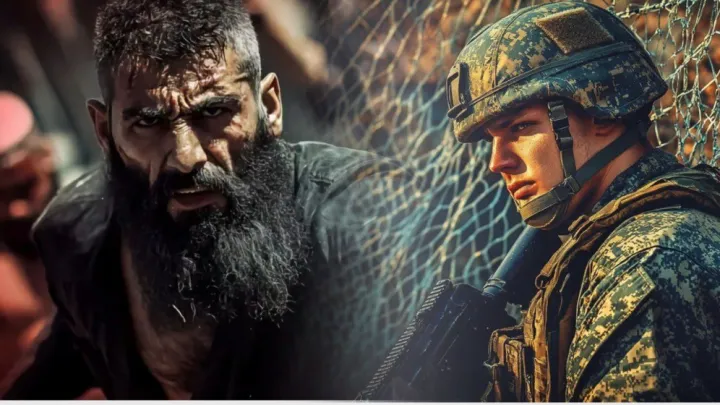 Крыша барыги вызвала на бой бывалого разведчика. Героям СВО приходится сражаться даже в тылу