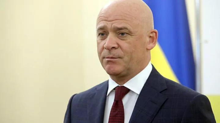 Прямое президентское правление: На Украине арестовали мэра Одессы Труханова