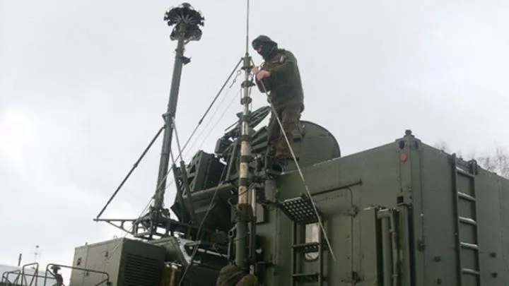 Новейший комплекс радиоэлектронной борьбы Палантин уже применяется в СВО