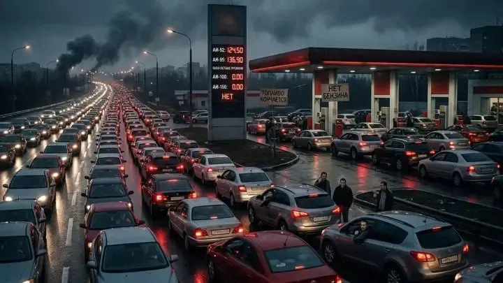 40 дней молчания. Путин предложил план спасения: Олигархи ответили нет