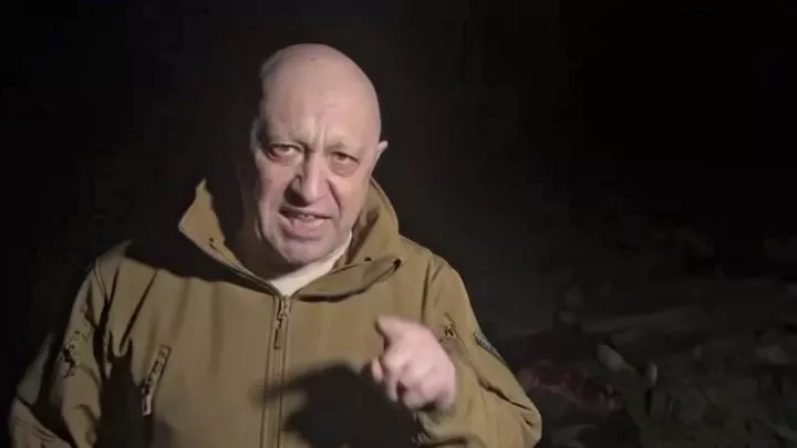 Пригожин заявил о готовности передать позиции в Бахмуте Ахмату