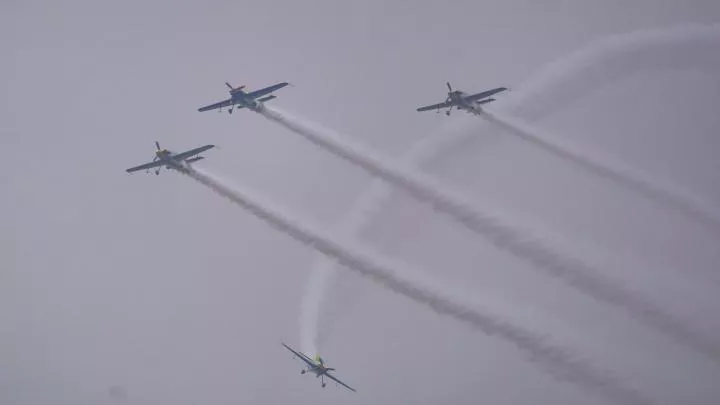 ВС России усилили работу авиации и артиллерии в ДНР 