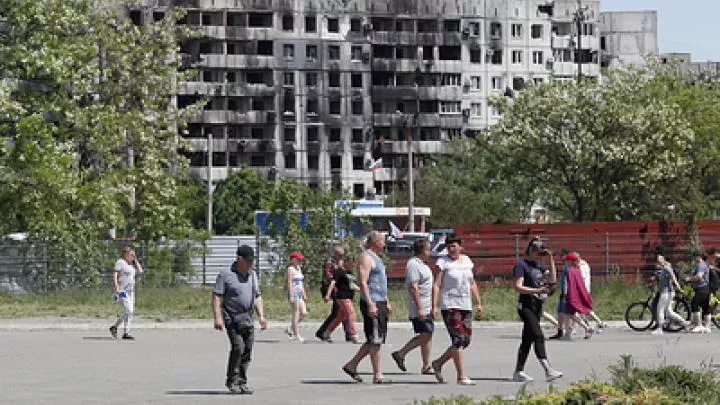 В ДНР допустили нахождение остатков Азова* в Мариуполе