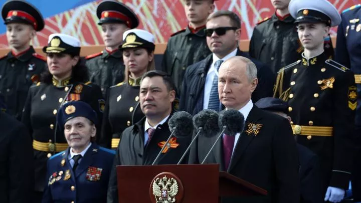 Против России развязана настоящая война – Путин