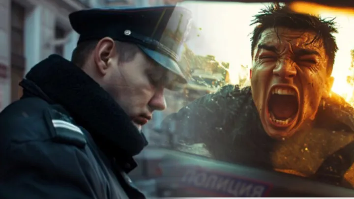 Пистолета нет, что ли?: Избивать полицейских разрешили за небольшую плату. Чиновники сдали мигрантам целый регион