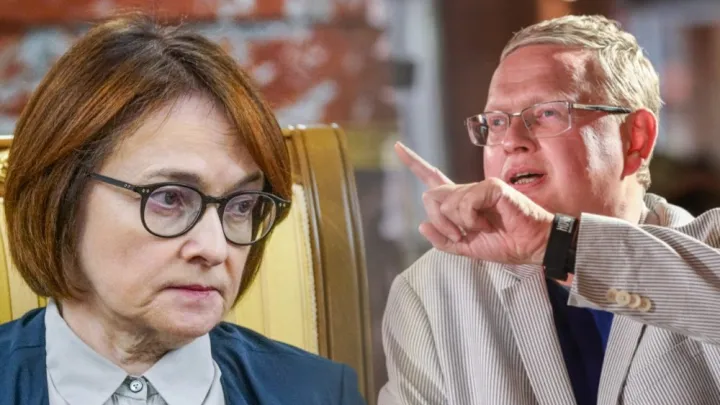 Делягину запретили говорить о бюджете России. Экономист взялся за Набиуллину. Что-то не по себе становится