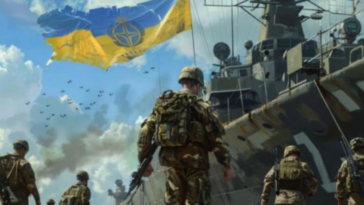 Одессу отдадут Румынии: Занять русский город поможет армия Молдавии и НАТО. Французы уже в Кишиневе