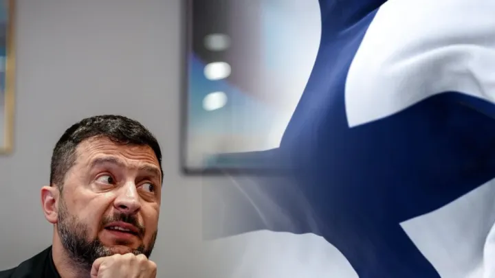 Что мы наделали. Это Зеленский виноват: Финляндия выступила с неожиданным заявлением о России