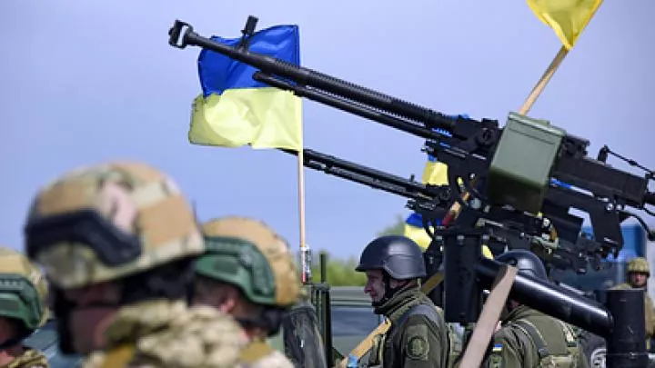 В ЛНР анонсируют украинское контрнаступление в июне