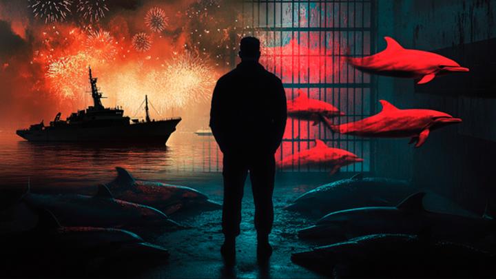 У вас что, где-то утонули еще пять судов?: Эколог поймал за язык чиновников. Масштаб катастрофы в Анапе замалчивают