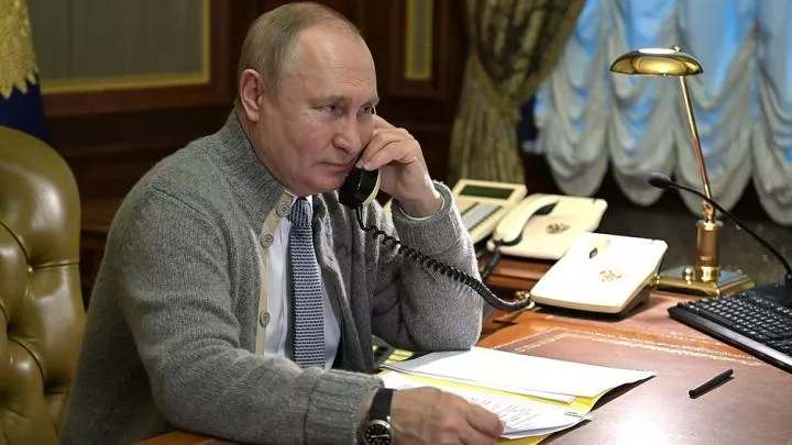 Путин провел переговоры с лидерами Белоруссии и Армении по ситуации в Казахстане