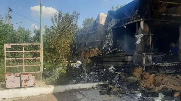 ВСУ обстреляли из Градов Макеевку и Ясиноватую в ДНР