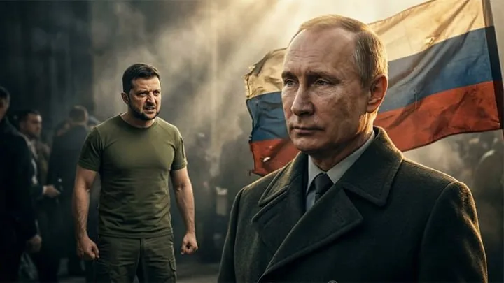 ВСУ будут сбивать гражданские самолёты: Путин поставил точку в вопросе о переговорах. Правительство переедет во Львов?