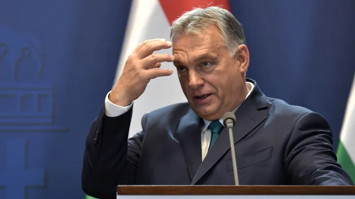 Орбан пошёл на предательство? Трухачев: Нам надо подумать и ответить