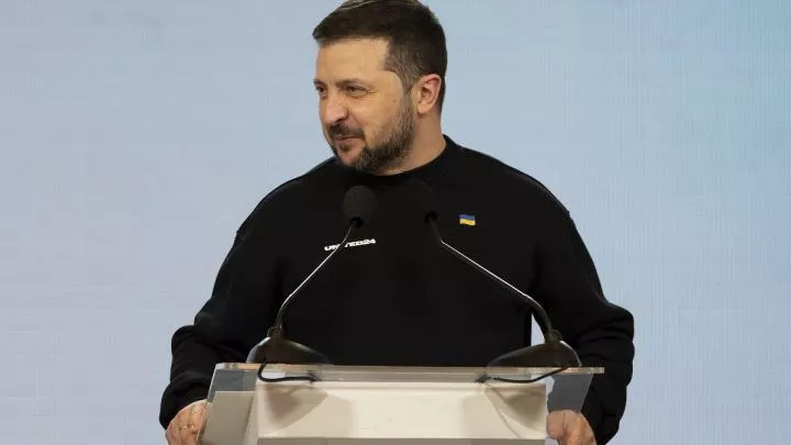 Зеленский пообещал тяжелую участь тем, кто в Кремле