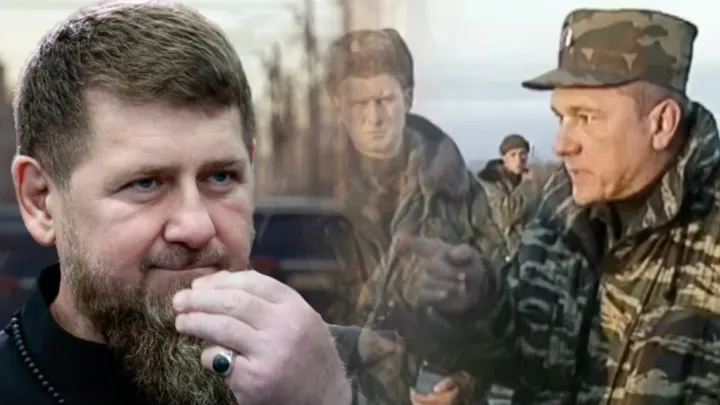Кадыров генералу Шаманову: Ты должен встать на колени. Царёв: А дальше потребует судить всех воевавших в Чечне?