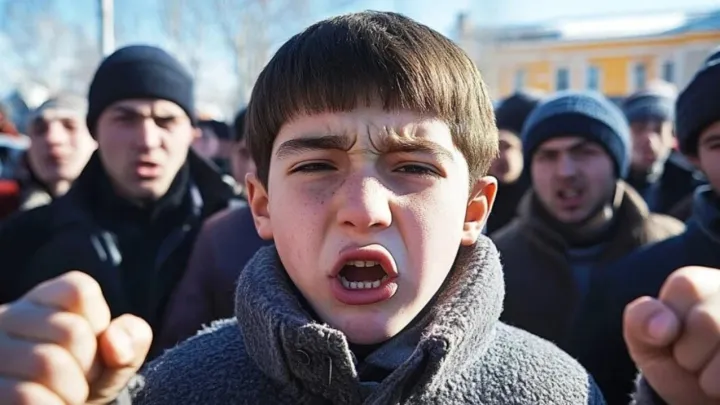 Мать Раяна и Рафана спокойно смотрела, как ее сыновья бьют ребенка: Диаспора всё-таки договорилась? В деле начались странности
