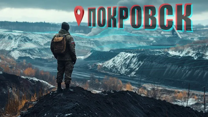 Финал войны – под Покровском? Киев высадит десант – и будет курская операция–2. Военные не простят этого президенту? 