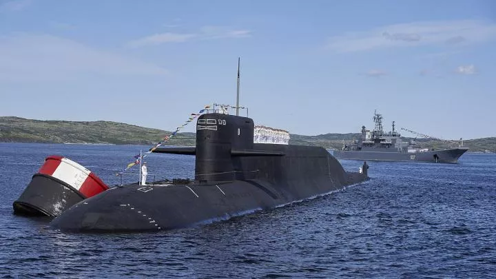 Российские подлодки представляют серьезную угрозу для стран Запада 