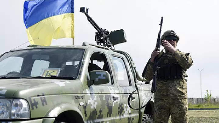Российские войска сорвали две ротации ВСУ в Харьковской области