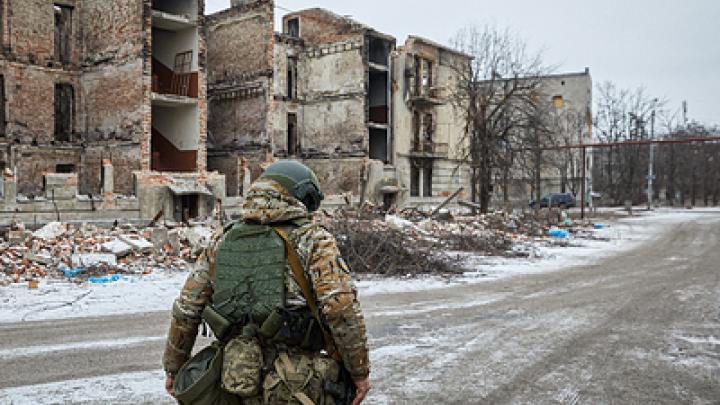 На Западе заявили о потере Украиной ключевого города