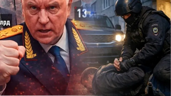 Бастрыкин нанёс удар по кубанской мафии: У дочери главы клана отняли всё, а он уехал на Кипр. Как это могло случиться?