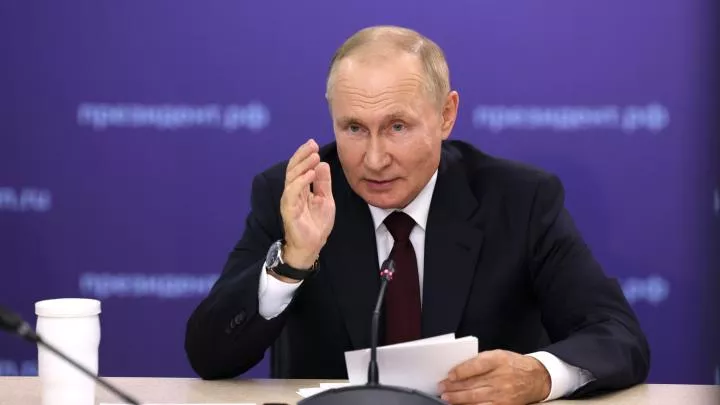 Путин на неделе проведет заседание Совета по межнациональным отношениям