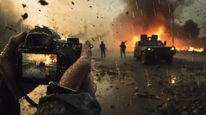 Война в прямом эфире: Факт, который полностью поменял мировой расклад сил