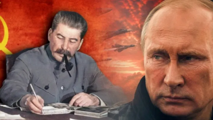 Об этом мечтал Сталин: Лондон мы послали, экономический центр переносят за Урал