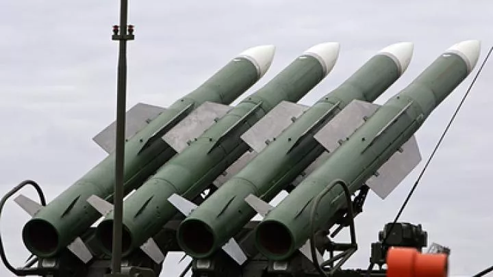 Войска ПВО Белоруссии приведены в повышенную боеготовность