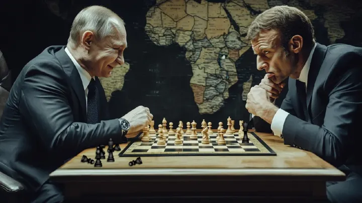 Путин красиво поквитался с Макроном. Захват танкера вышел боком: Опешил даже Китай