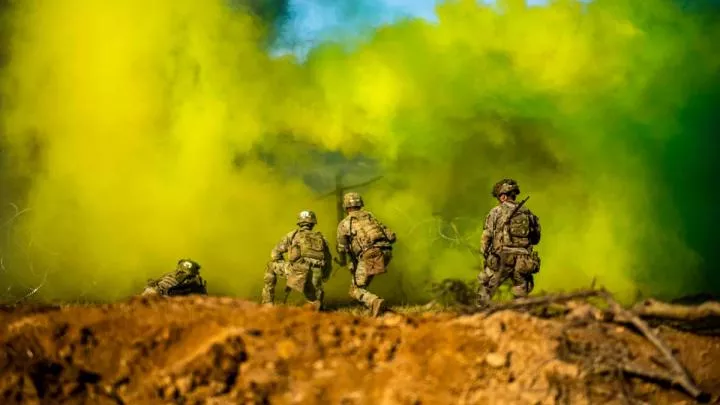 Украина попытается захватить Херсон любой ценой – для картинки к выборам в США