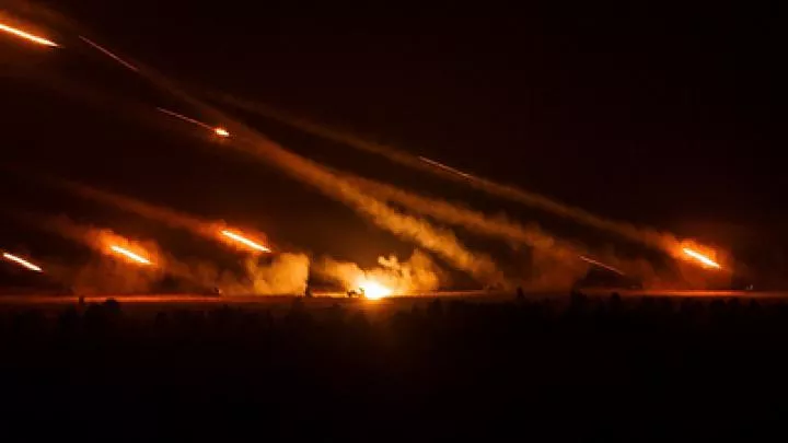 ВСУ обстреляли Белгородскую область фосфорными бомбами – Shot