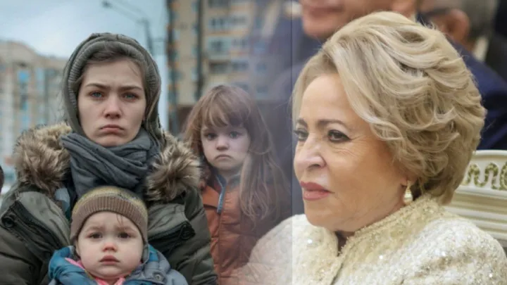 Окончательно оторвалась от жизни: Поплавская предложила Матвиенко прогуляться. И ещё просьба к Путину...