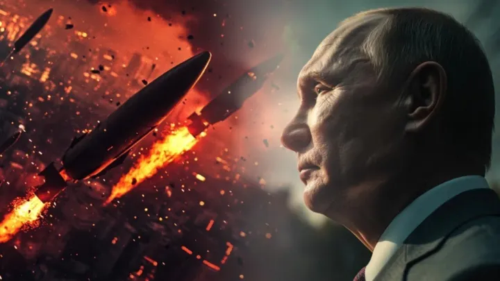 Путин заявил, что удара по Кремлю ждать не будет: Как только Украина получит Томагавки, всё закончится